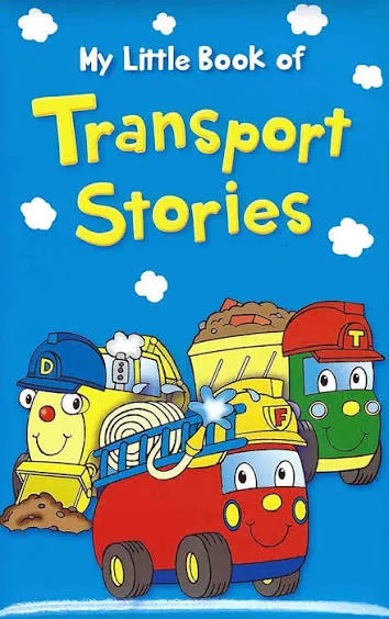 My little Book of Transport Stories