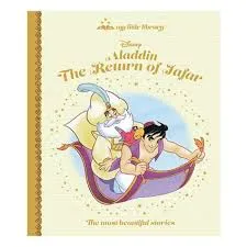 My Little Library - Aladdin: The Return of Jafar