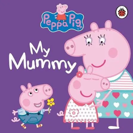 My Mummy [Boardbook]