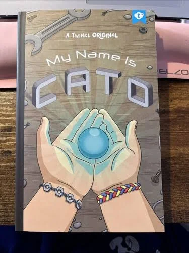 My Name is CATO