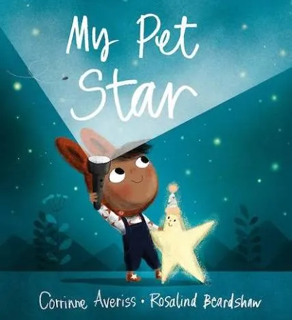 My Pet Star paperbook