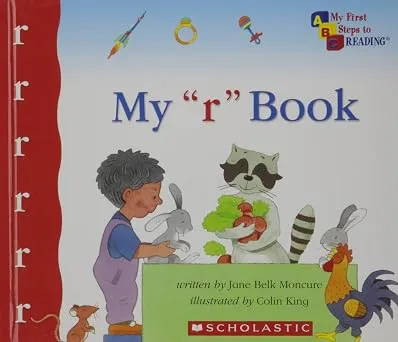 My "r" Book