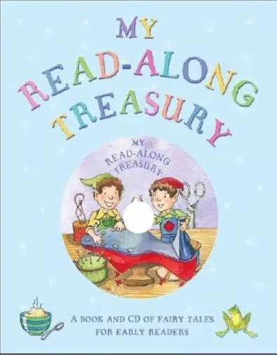 My Read Along Treasury (Read-along Treasury & CD)