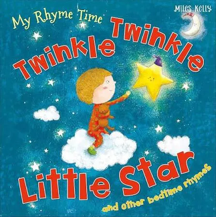 My Rhyme Time: Twinkle Twinkle Little Star