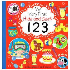 My Very First Hide and Seek 123