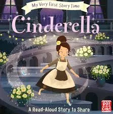 My Very First Story Time: Cinderell