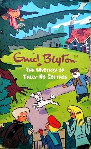 Mystery of Tally-Ho Cottage