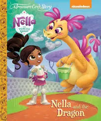 Nella and the Dragon