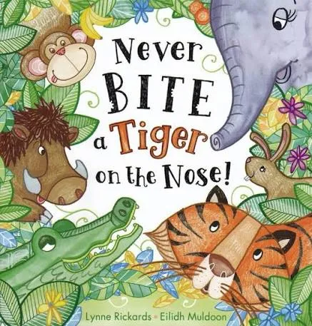 Never Bite a Tiger on the Nose