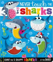 Never Touch a Shark