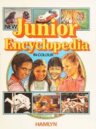 New Junior Encyclopaedia in Colour