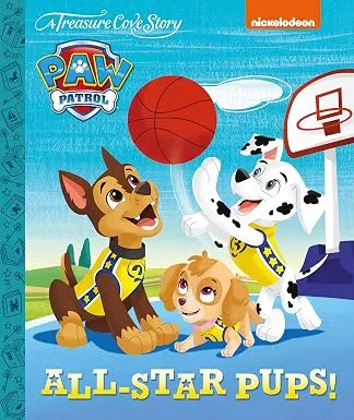 Nickelodeon Paw Patrol - All Star Pups