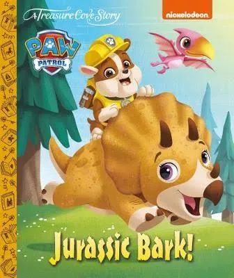 Nickelodeon Paw Patrol - Jurassic Bark (Treasure Cove Story)