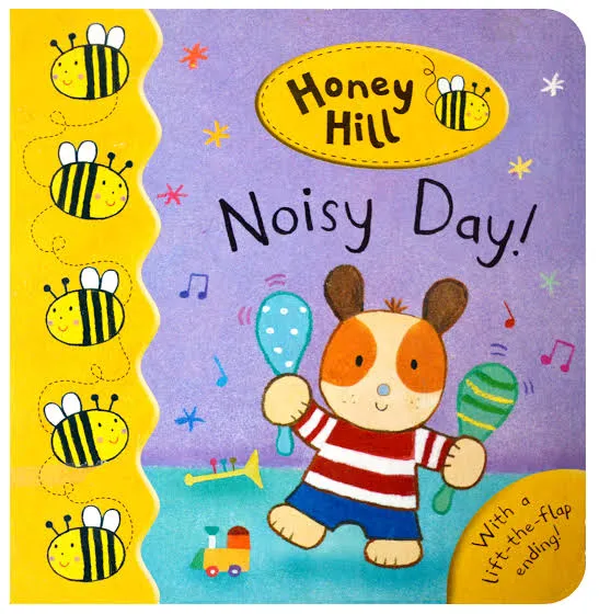 Noisy Day!
