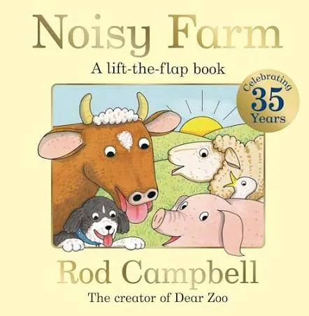 Noisy Farm: 30th Anniversary Edition