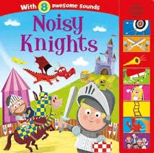 Noisy Knights (Super Sounds)