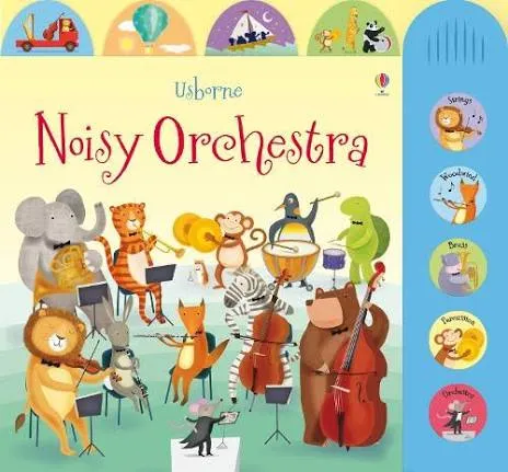 Noisy Orchestra