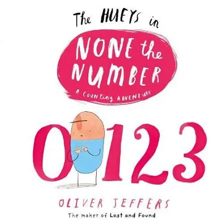None the Number - The Hueys