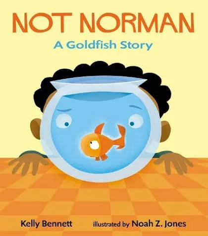 Not Norman A Goldfish Story