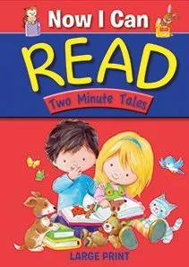 Now I Can Read: Two Minute Tales