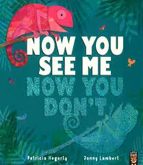 Now You See Me, Now You Don'T