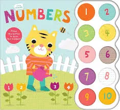 Numbers (Little Friends)