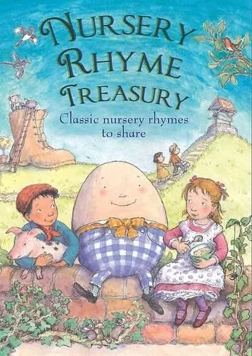 Nursery Rhyme (Treasuries) - Hardcover