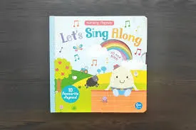 Nursery Rhymes - Let's Sing Along