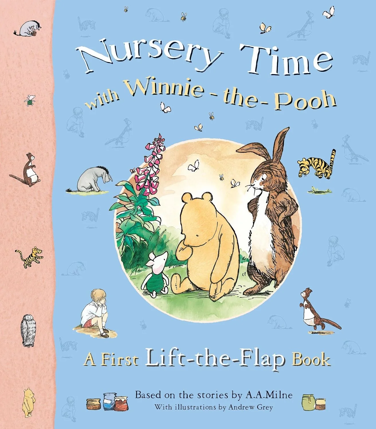 Nursery Time with Winnie-The-Pooh