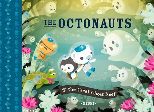Octonauts and the Great Ghost Reef