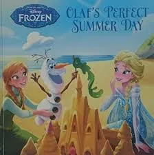 Olaf's Perfect Summer Day