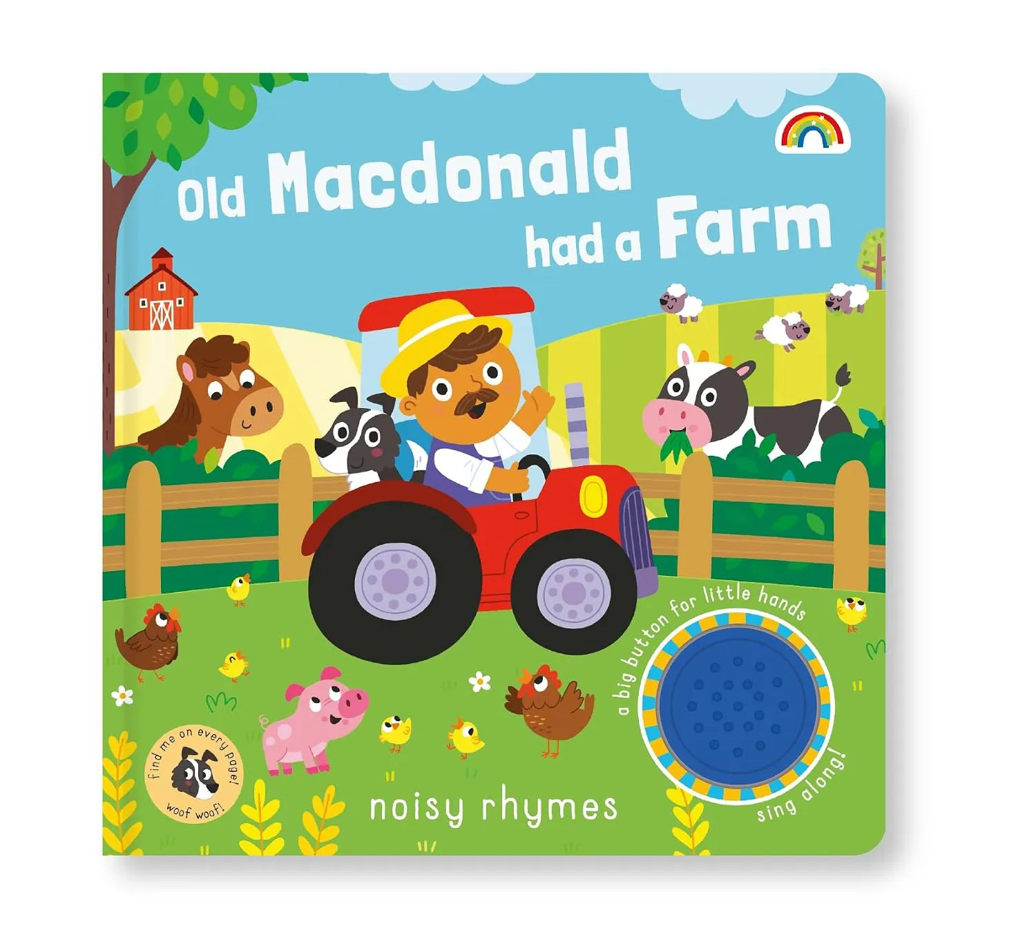 Old MacDonald Had A Farm (Noisy Rhymes)