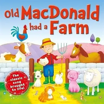 Old MacDonald had a Farm (Paperback)