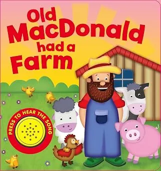 Old MacDonald Had A Farm