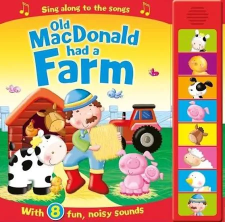 Old MacDonaId Had a Farm