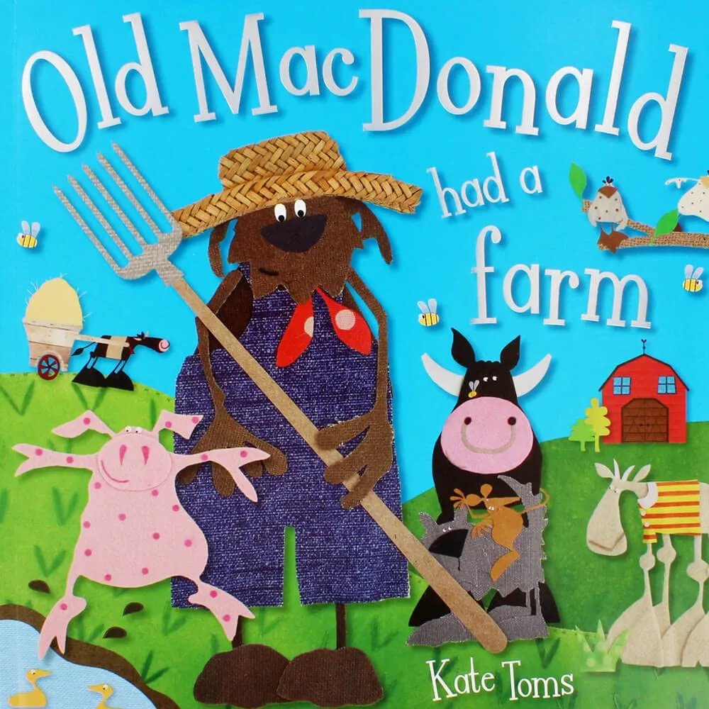 Old Macdonald had Farm