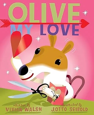 Olive, My Love Hardcover