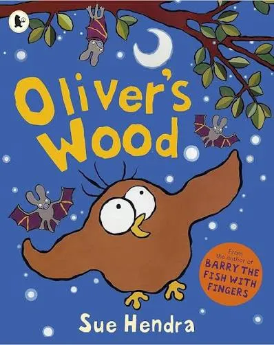 Oliver's Wood