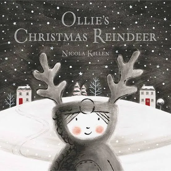 Ollie’s Christmas Reindeer