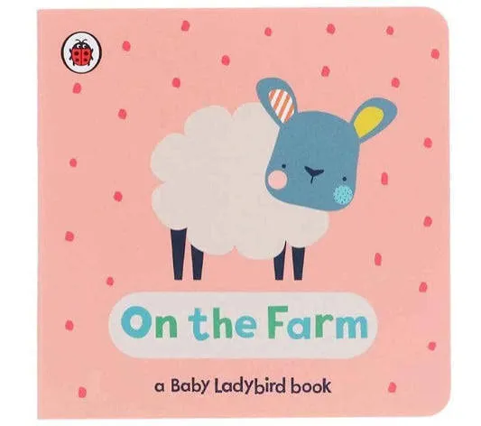 On the Farm - a Baby Ladybird book