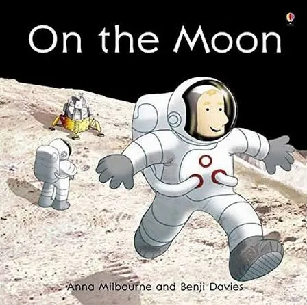 On the Moon paperback