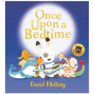Once Upon A Bedtime book