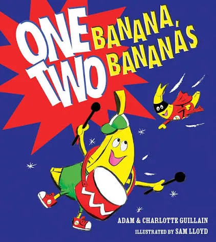 One Banana, Two Bananas (Paperback)