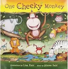 One Cheeky Monkey