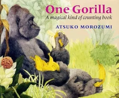 One Gorilla: A Counting Book