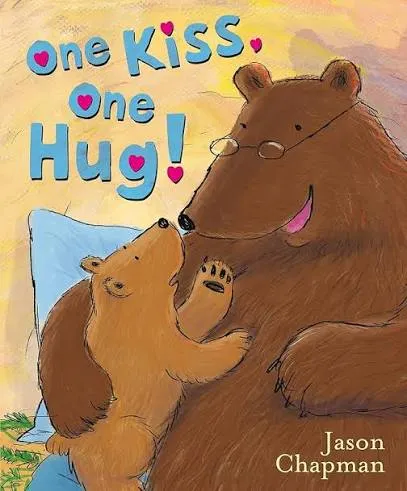 One Kiss, One Hug