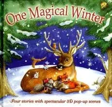 One Magical Winter (3D Pop Up scenes)