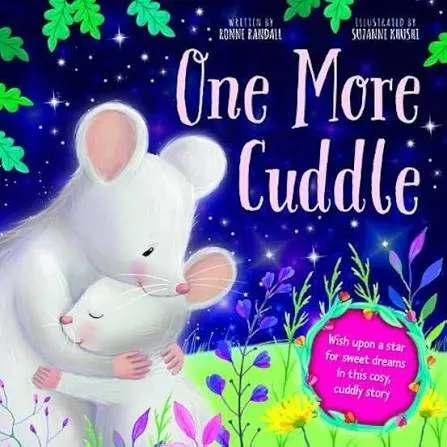 One More Cuddle book