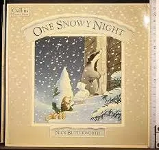 One Snowy Night - Softcover