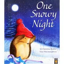 One Snowy Night